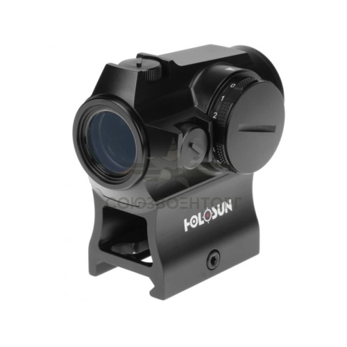 Коллиматорный прицел Holosun Micro HS503R фото 6