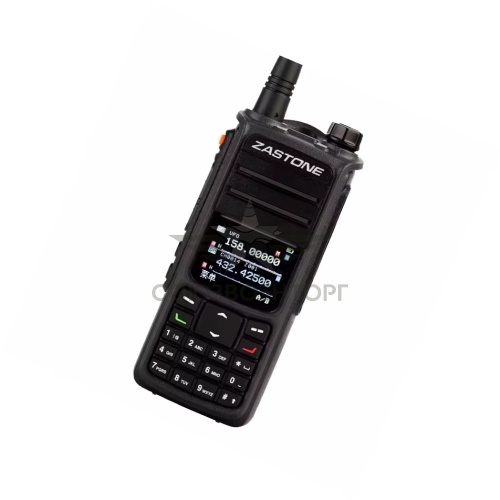 Рация Zastone UV008 фото 1