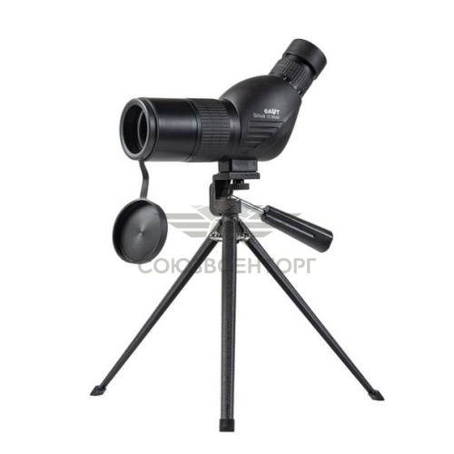 Зрительная труба GAUT Sirius 12-36x50 со штативом фото 2