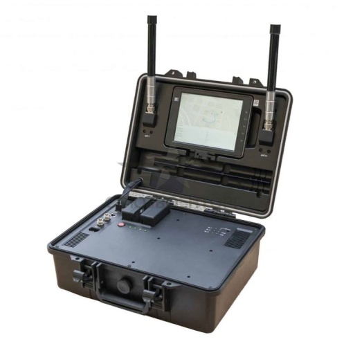 Мобильная станция мониторинга DJI Aeroscope фото 3