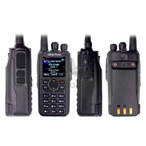 Рация Anytone AT-D878UV фото 2