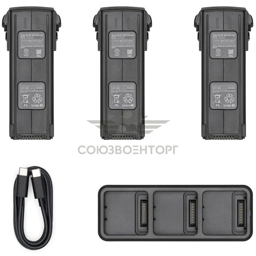 Комплект аккумуляторов для DJI Mavic 3 Enterprise Series Battery Kit фото 2