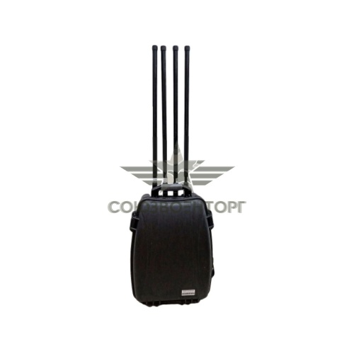 Рюкзак блокиратор дронов Гарпия CKJ-1704-Mobile 170w фото 1