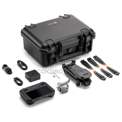 Квадрокоптер DJI Mavic 3 Enterprise фото 1