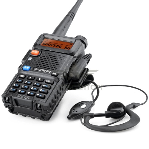 Рация Baofeng UV-5R фото 3
