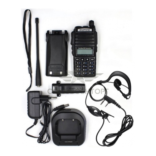 Рация Baofeng UV 82-8w (3 режима) фото 4