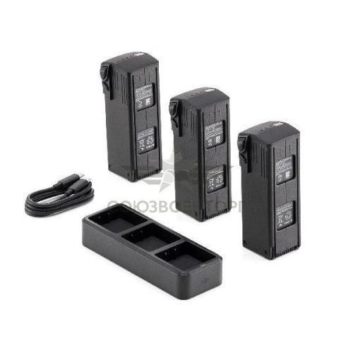 Комплект аккумуляторов для DJI Mavic 3 Enterprise Series Battery Kit фото 1