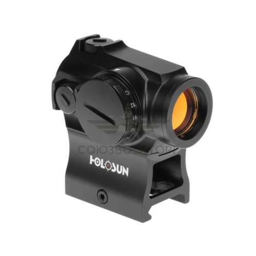 Коллиматорный прицел Holosun Micro HS503R фото 2