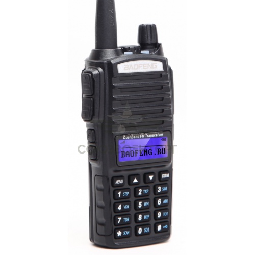 Рация Baofeng UV 82-8w (3 режима) фото 1