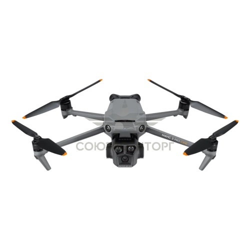 Квадрокоптер DJI Mavic 3 Pro Fly More Combo (DJI RC) фото 2