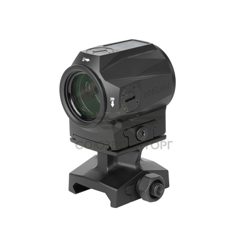 Коллиматорный прицел Holosun SCRS-RD-2 фото 6
