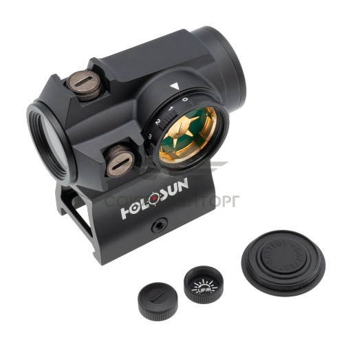 Коллиматорный прицел Holosun Micro HS503R фото 5
