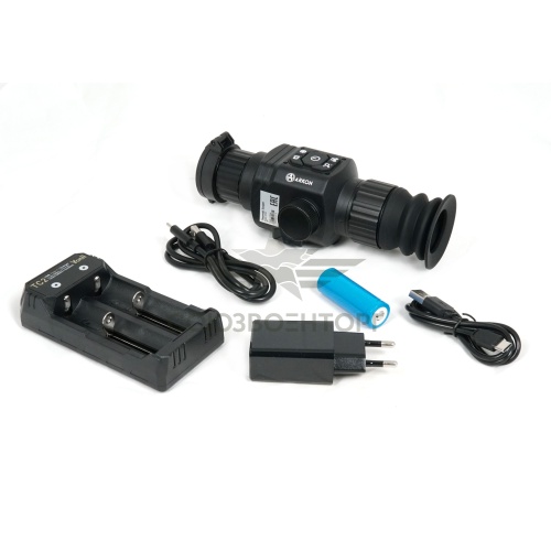 Прицел Arkon Alfa II ST25 фото 2