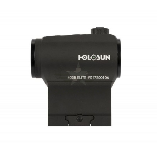 Коллиматорный прицел Holosun HE403B-GR фото 2