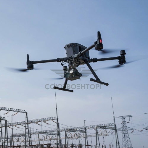 Квадрокоптер DJI MATRICE 350 RTK  фото 4
