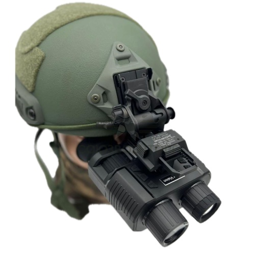 Прибор ночного видения Night Vision NV-8000 Dual Screen 3D Binocular 3D фото 3