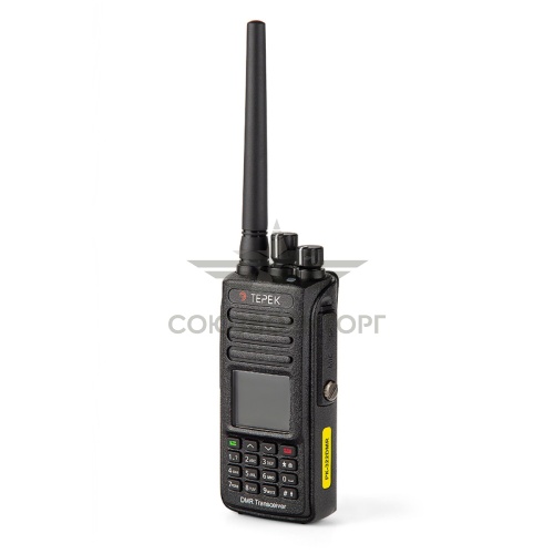 Рация Терек РК-322DMR фото 1