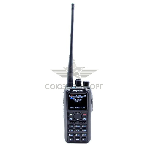Рация Anytone AT-D878UV фото 1