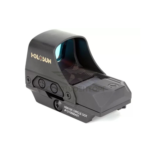 Коллиматорный прицел Holosun OpenReflex HS510C фото 3