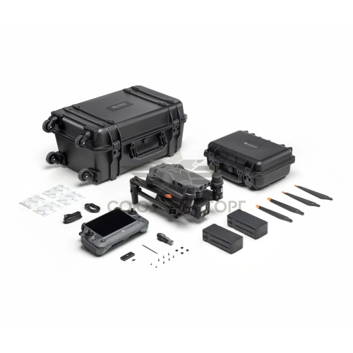 Квадрокоптер DJI Matrice 30T фото 3