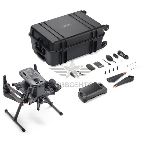 Квадрокоптер DJI MATRICE 350 RTK  фото 3