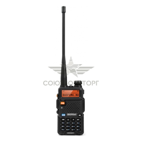 Рация Baofeng UV-5R фото 1