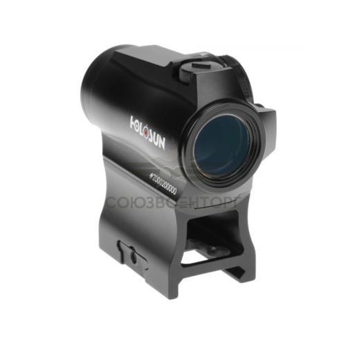 Коллиматорный прицел Holosun Micro HS503R фото 4