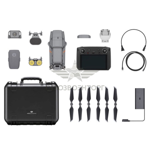 Квадрокоптер DJI Mavic 2 Enterprise Advanced фото 1
