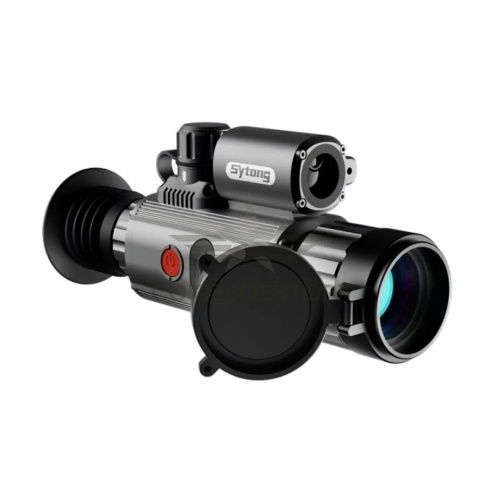 Прицел тепловизионный Sytong AM03-35LRF с дальномером и баллистическим калькулятором фото 1