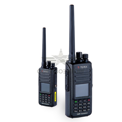 Рация Терек РК-322DMR фото 4