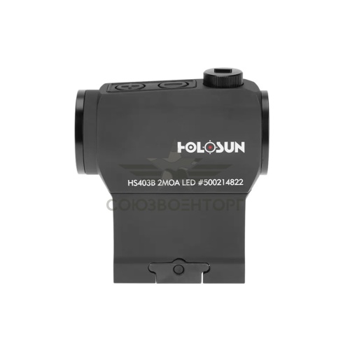 Коллиматорный прицел Holosun HS403B фото 4