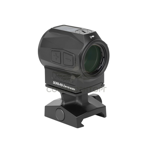 Коллиматорный прицел Holosun SCRS-RD-2 фото 3