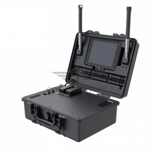 Мобильная станция мониторинга DJI Aeroscope фото 1
