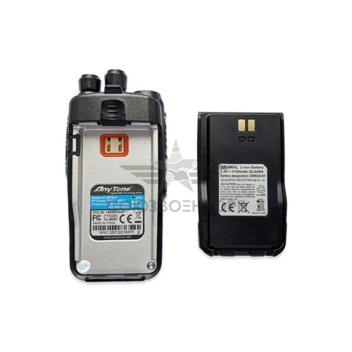 Рация Anytone AT-D878UV фото 6