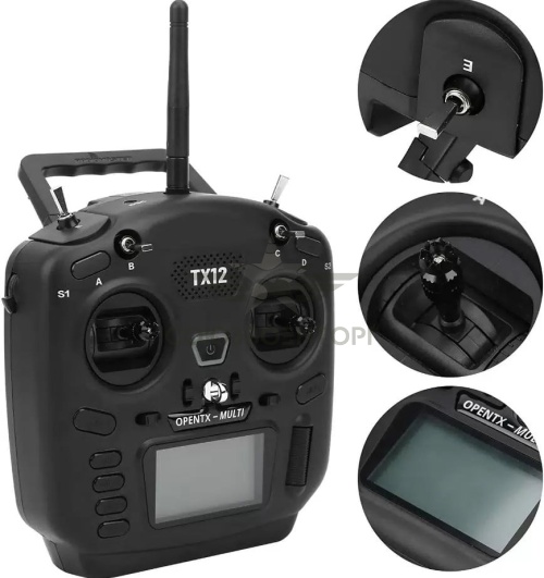 Пульт для FPV RadioMaster TX12 фото 1