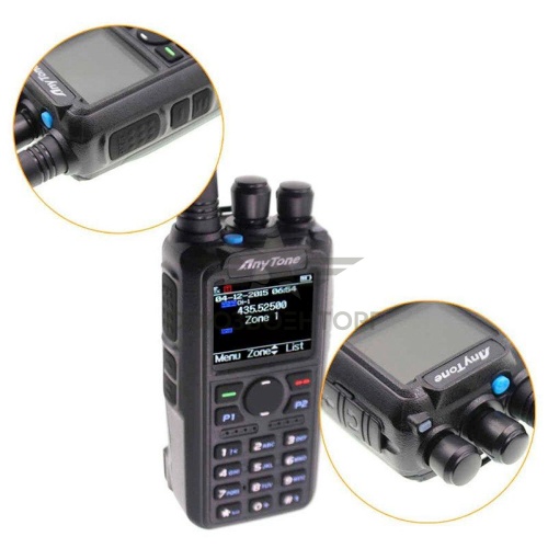 Рация Anytone AT-D878UV фото 5